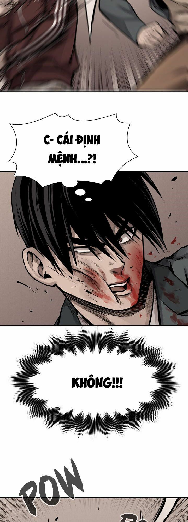 Nắm Đấm: Chapter 62