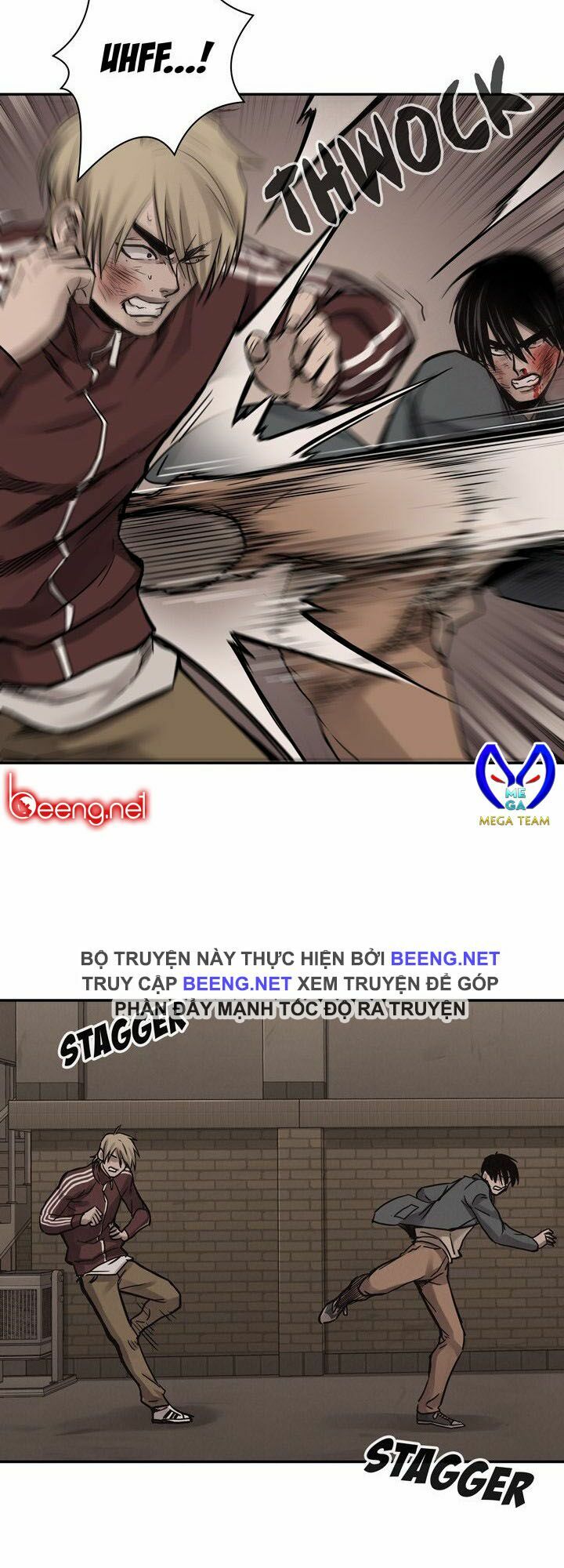 Nắm Đấm: Chapter 62