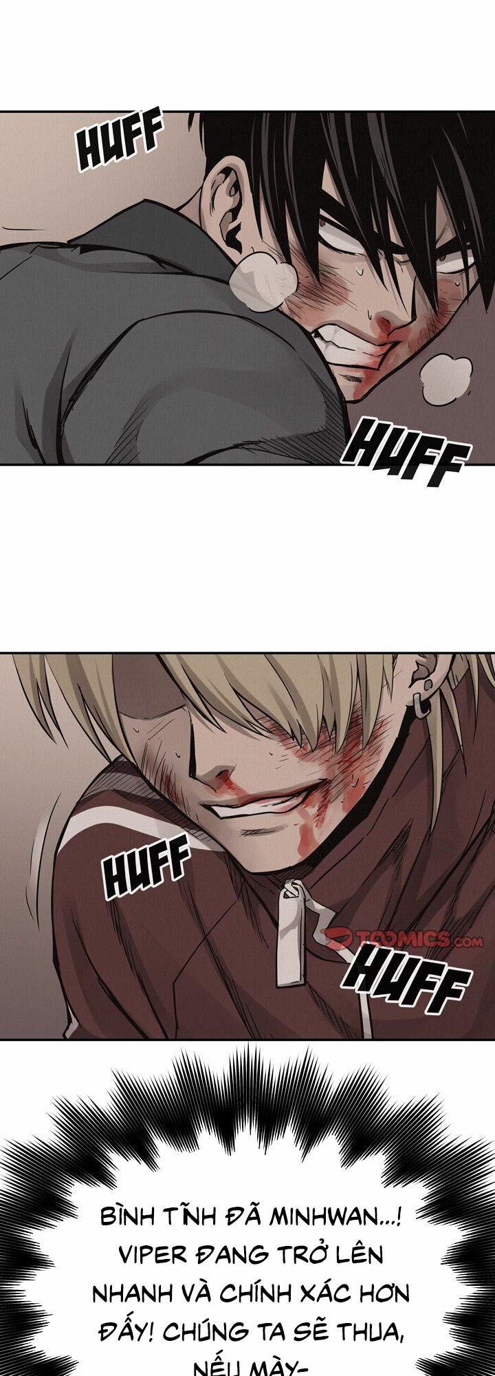 Nắm Đấm: Chapter 62
