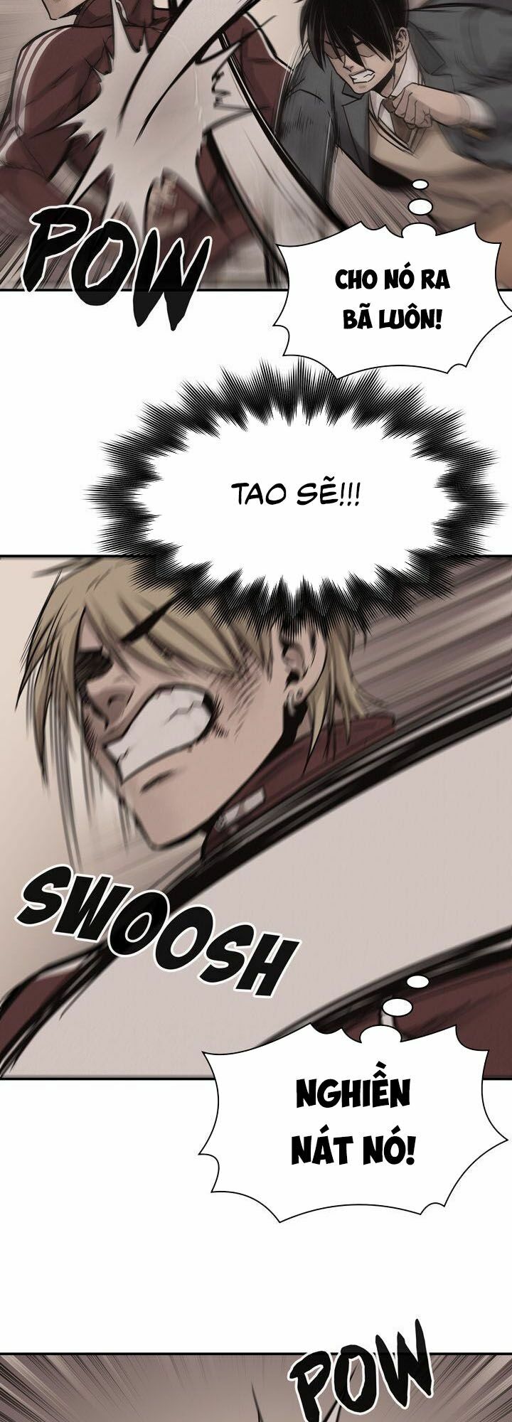 Nắm Đấm: Chapter 62