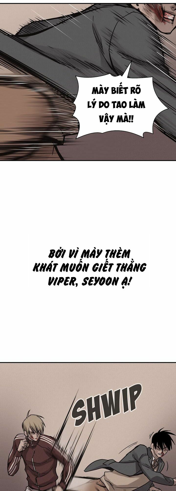 Nắm Đấm: Chapter 62