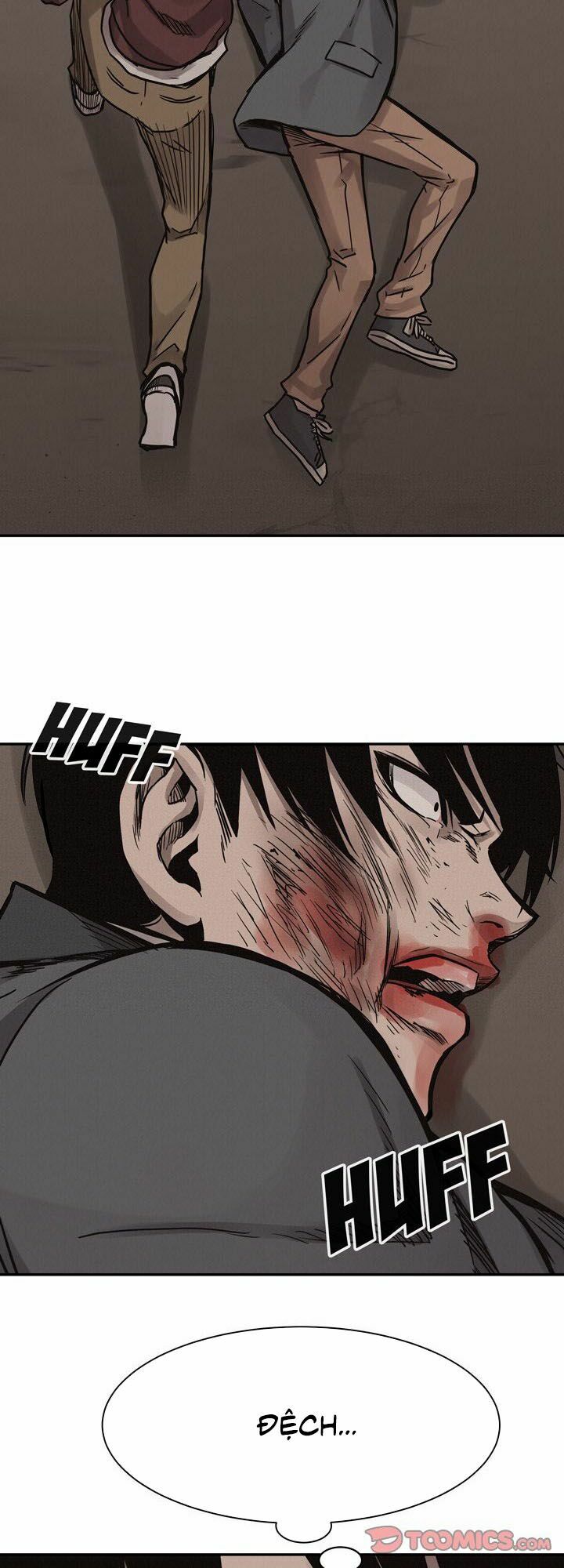 Nắm Đấm: Chapter 62