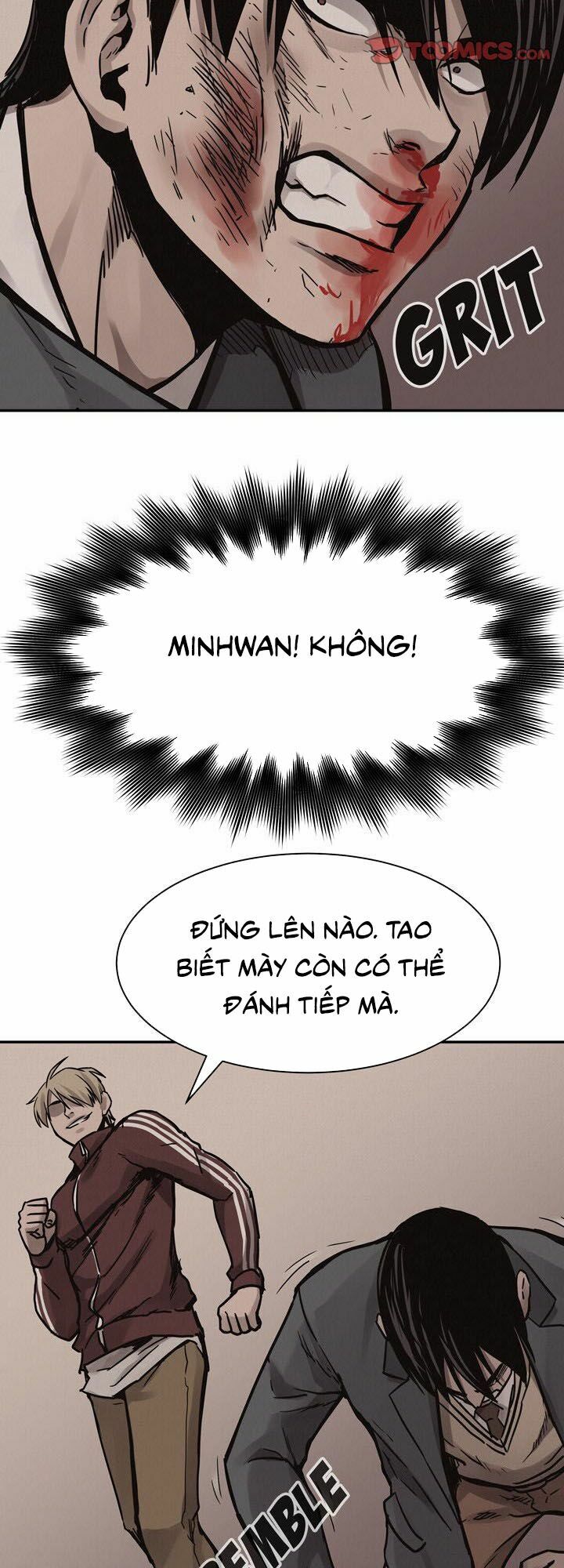 Nắm Đấm: Chapter 62