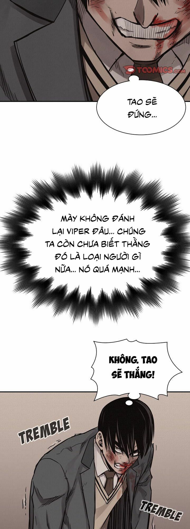 Nắm Đấm: Chapter 62