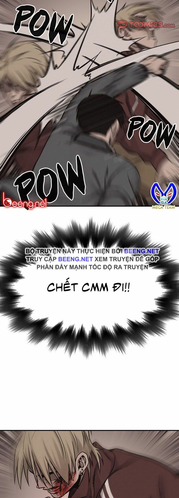 Nắm Đấm: Chapter 62