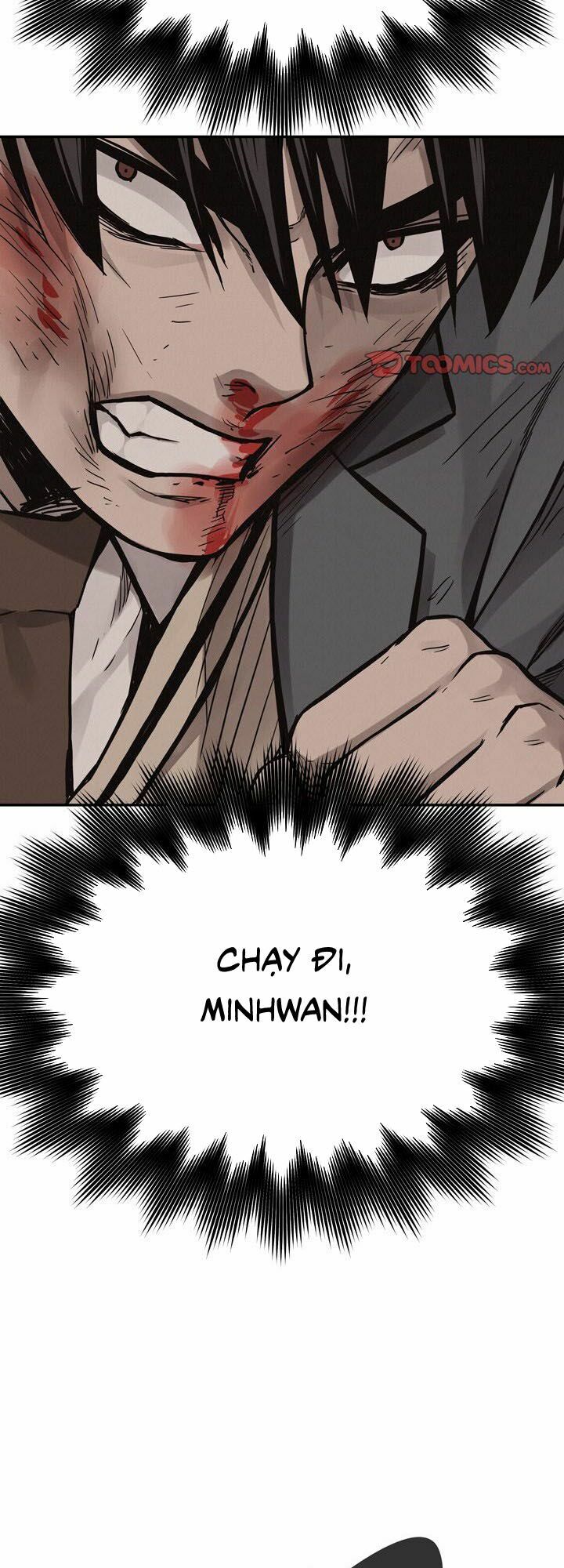 Nắm Đấm: Chapter 62