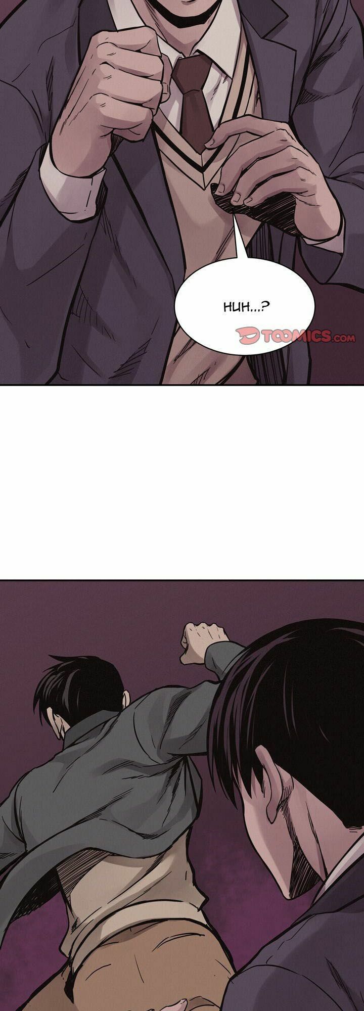 Nắm Đấm: Chapter 62