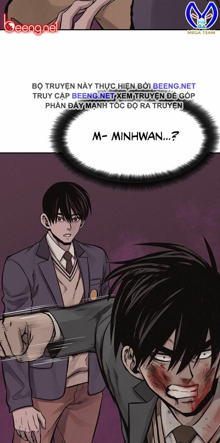 Nắm Đấm: Chapter 62