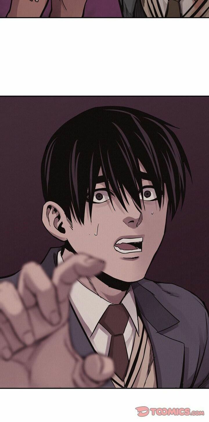 Nắm Đấm: Chapter 62