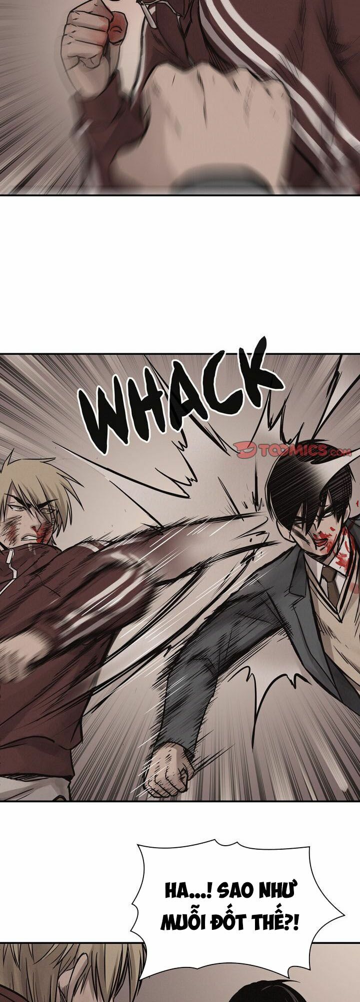 Nắm Đấm: Chapter 62