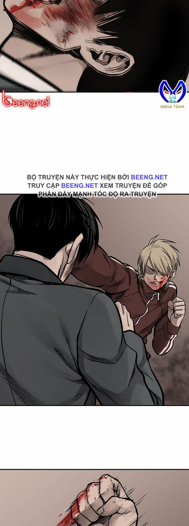 Nắm Đấm: Chapter 62