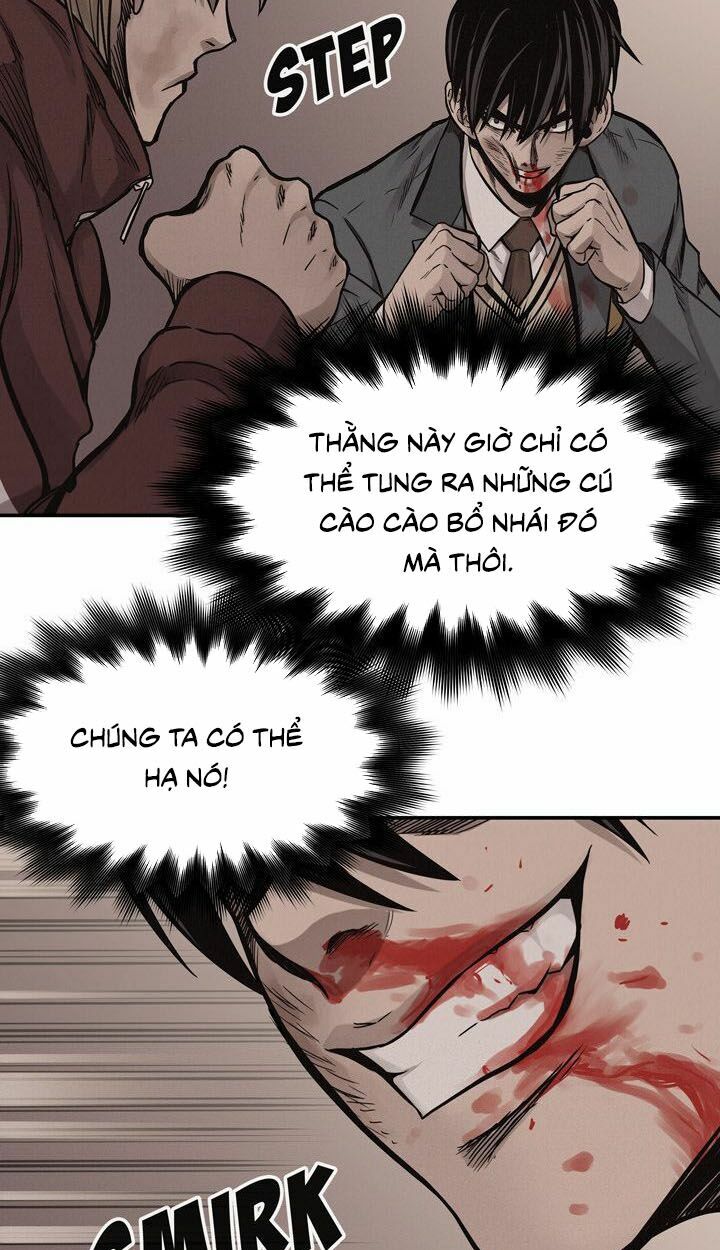 Nắm Đấm: Chapter 62