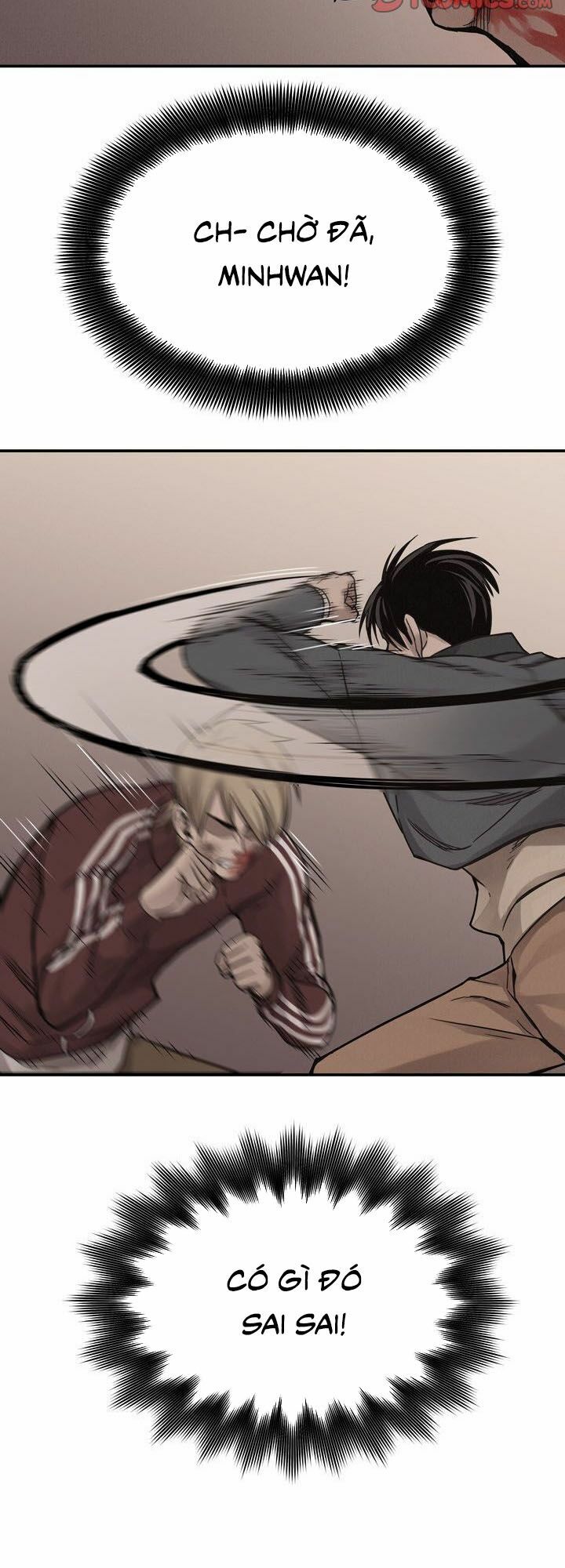 Nắm Đấm: Chapter 62