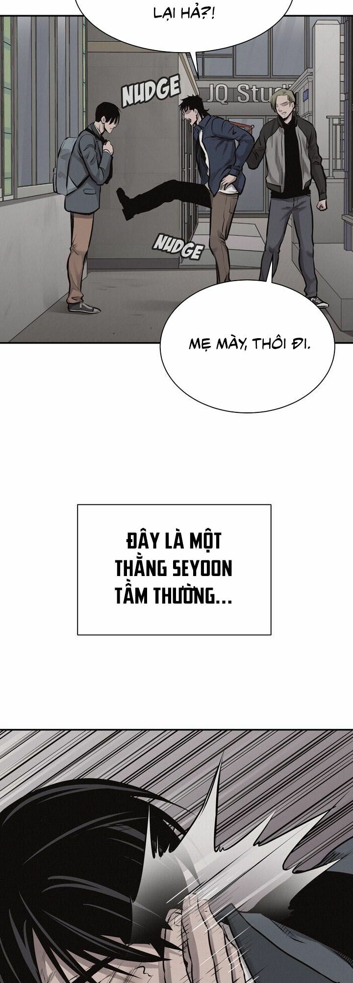 Nắm Đấm: Chapter 64