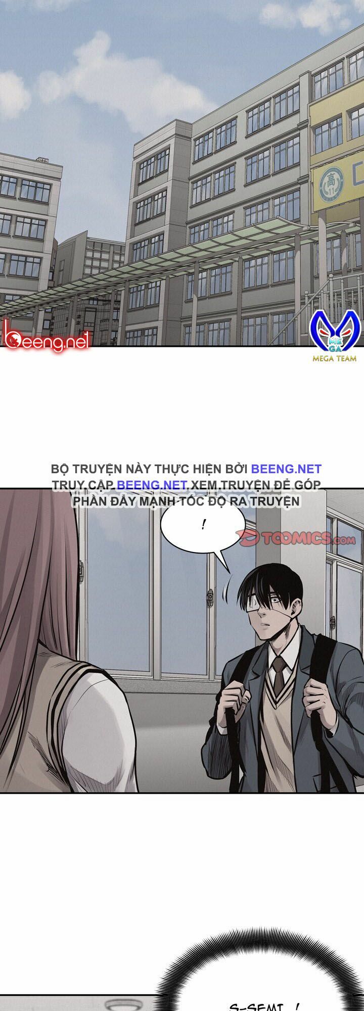 Nắm Đấm: Chapter 64