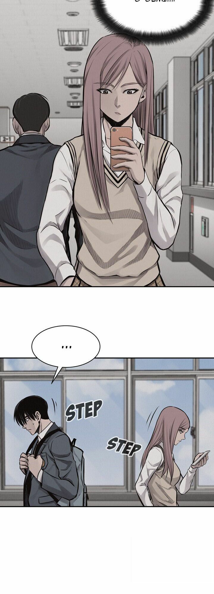 Nắm Đấm: Chapter 64