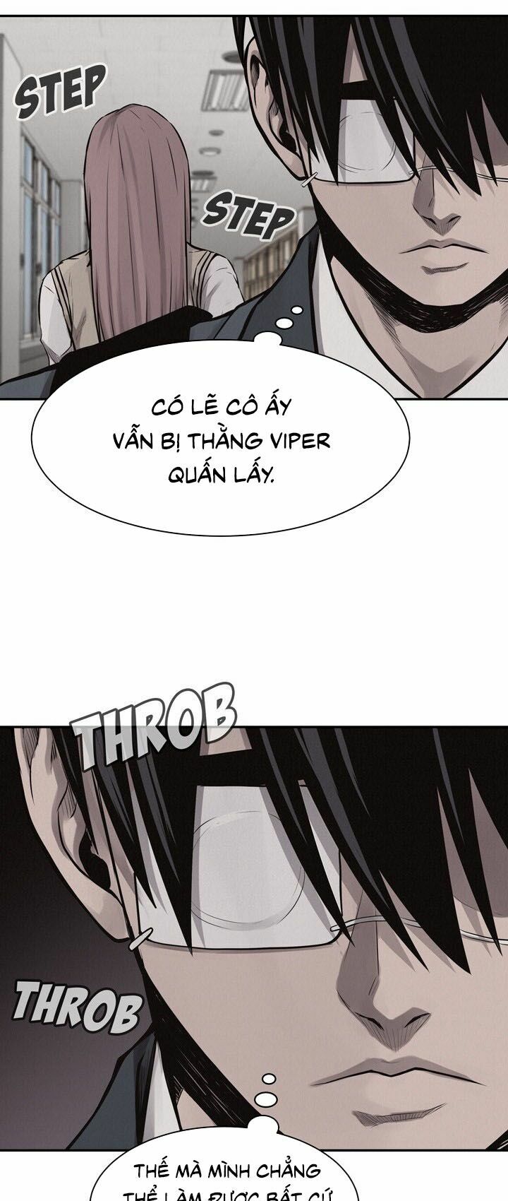 Nắm Đấm: Chapter 64