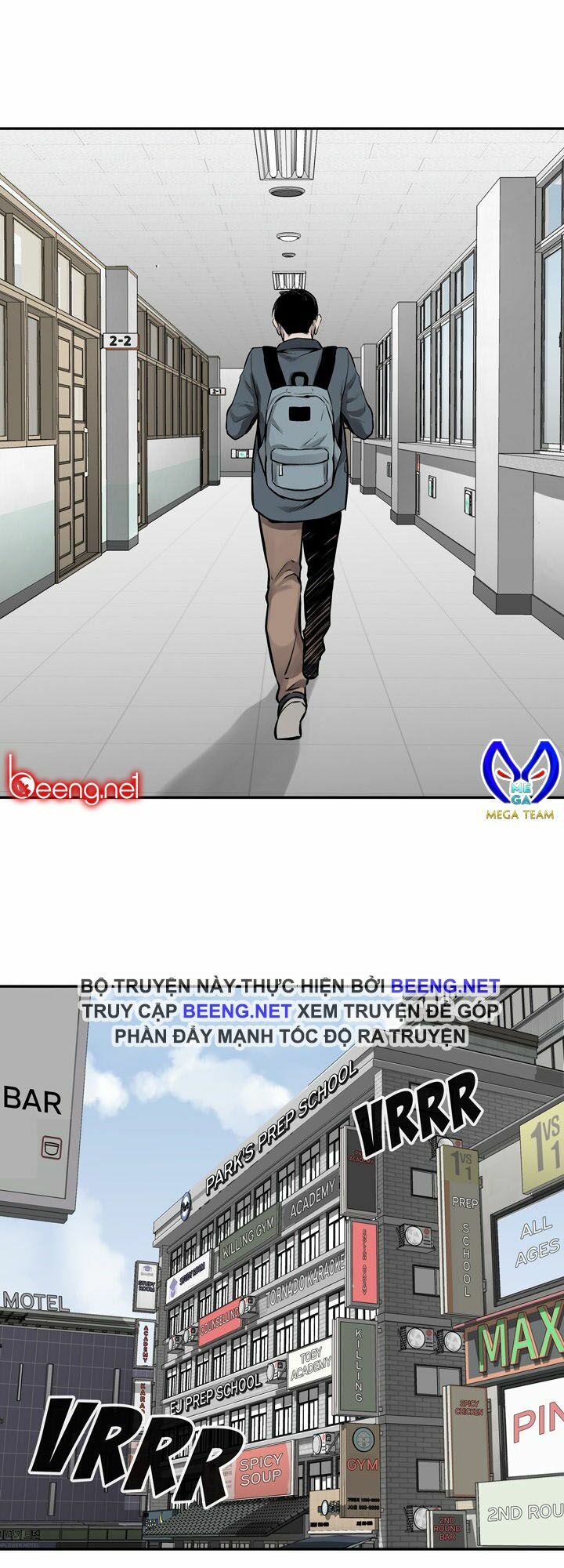 Nắm Đấm: Chapter 64