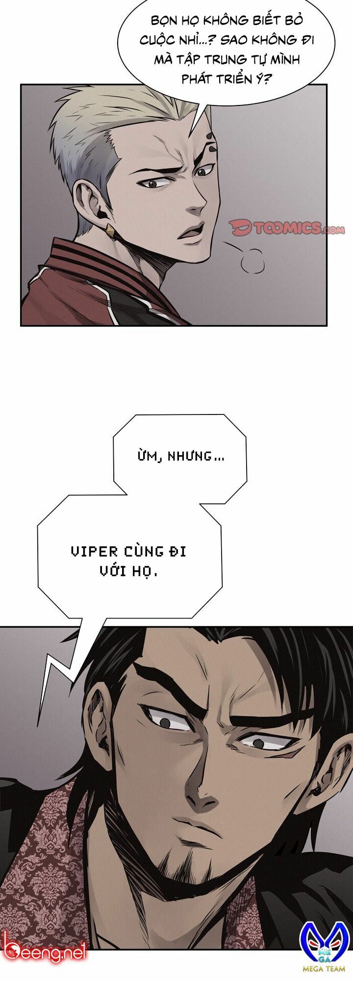 Nắm Đấm: Chapter 64