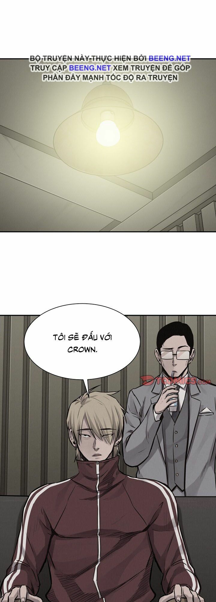 Nắm Đấm: Chapter 64