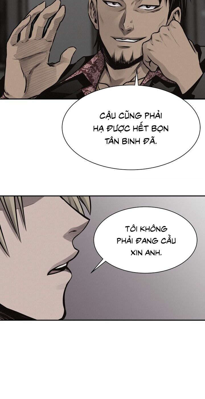 Nắm Đấm: Chapter 64