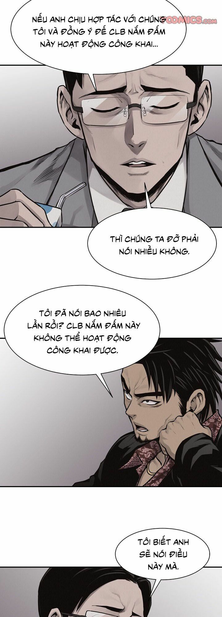Nắm Đấm: Chapter 64