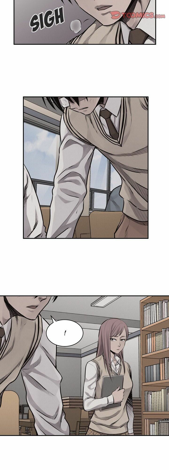 Nắm Đấm: Chapter 64