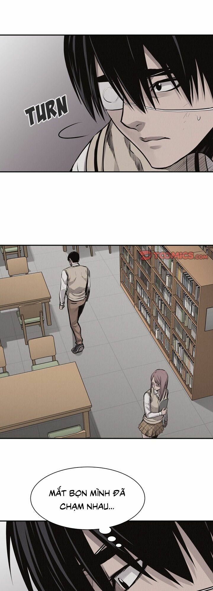 Nắm Đấm: Chapter 64