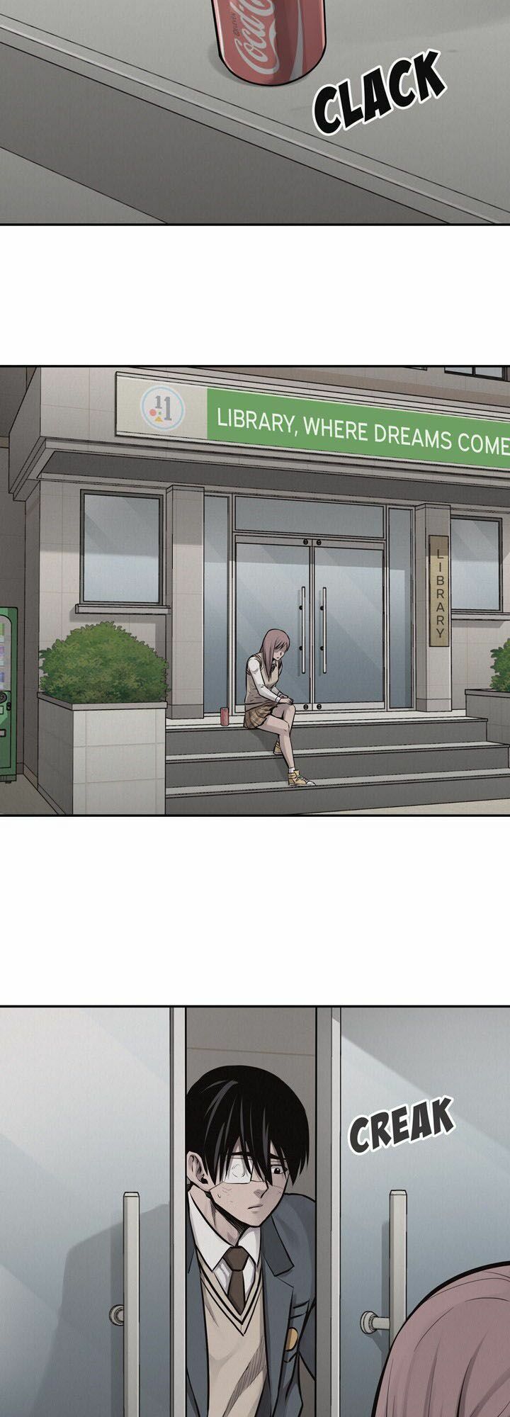 Nắm Đấm: Chapter 64