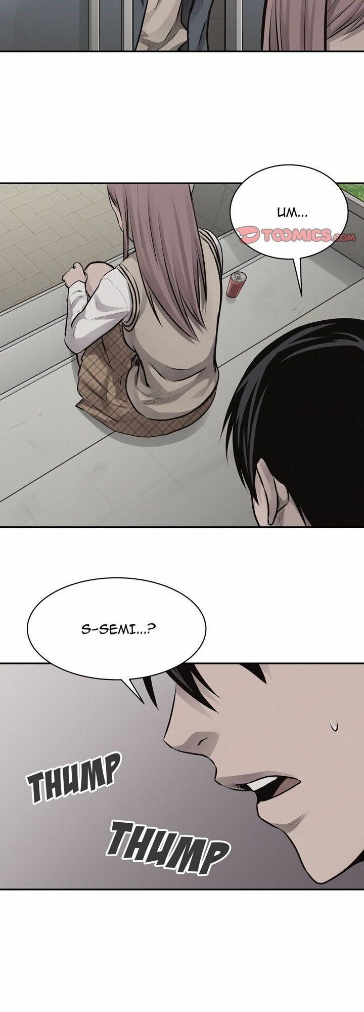 Nắm Đấm: Chapter 64