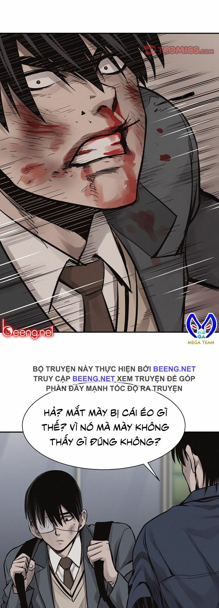 Nắm Đấm: Chapter 64