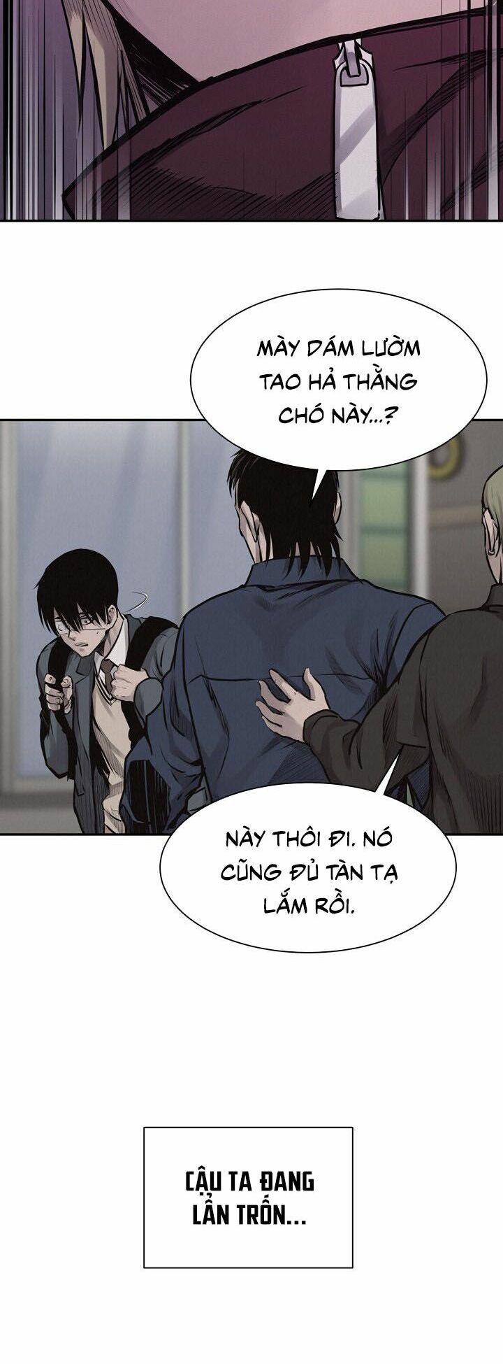 Nắm Đấm: Chapter 64
