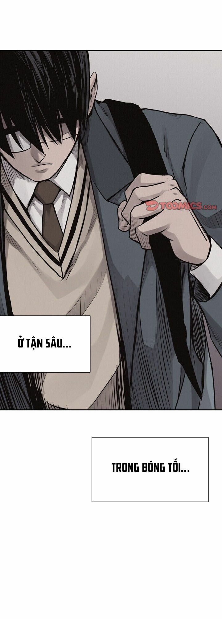 Nắm Đấm: Chapter 64