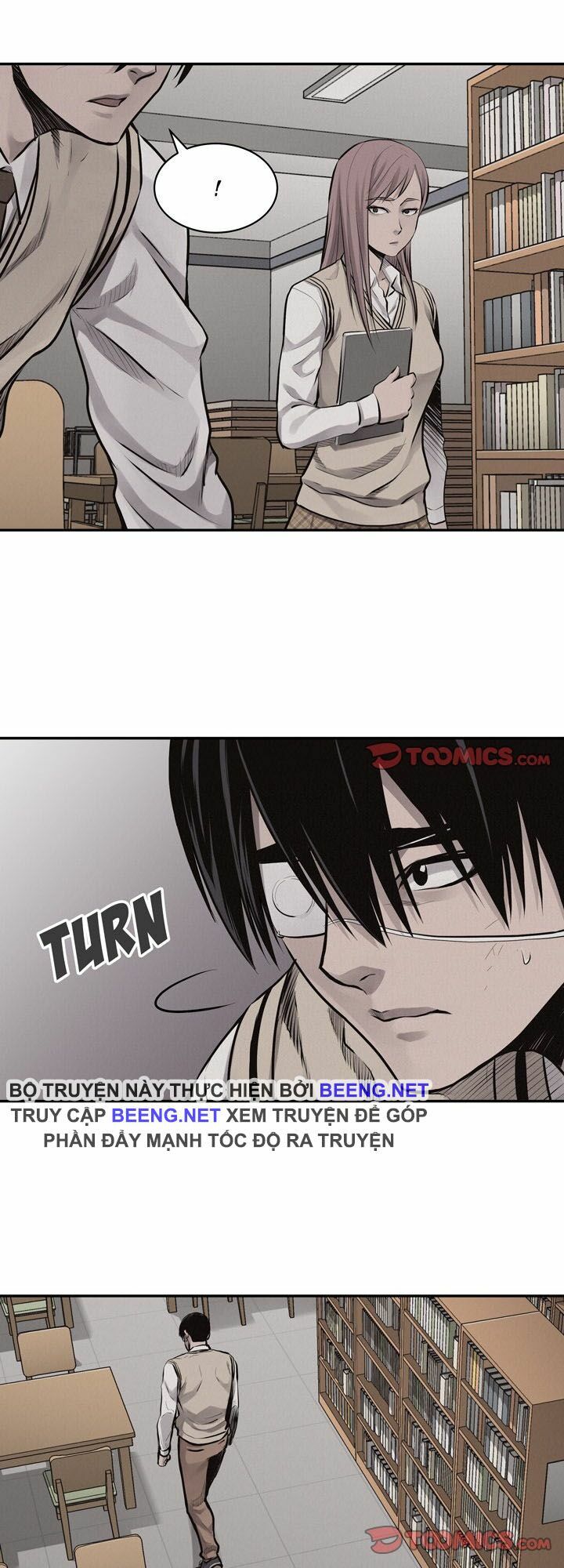 Nắm Đấm: Chapter 65