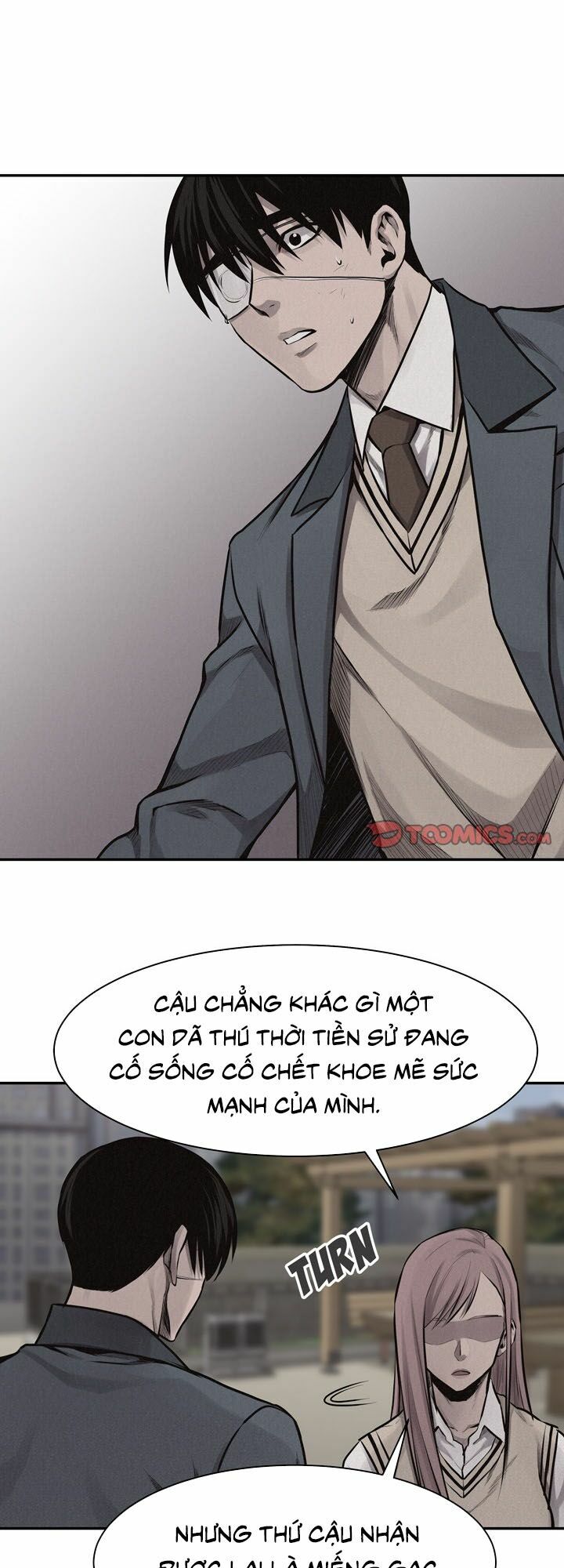 Nắm Đấm: Chapter 65