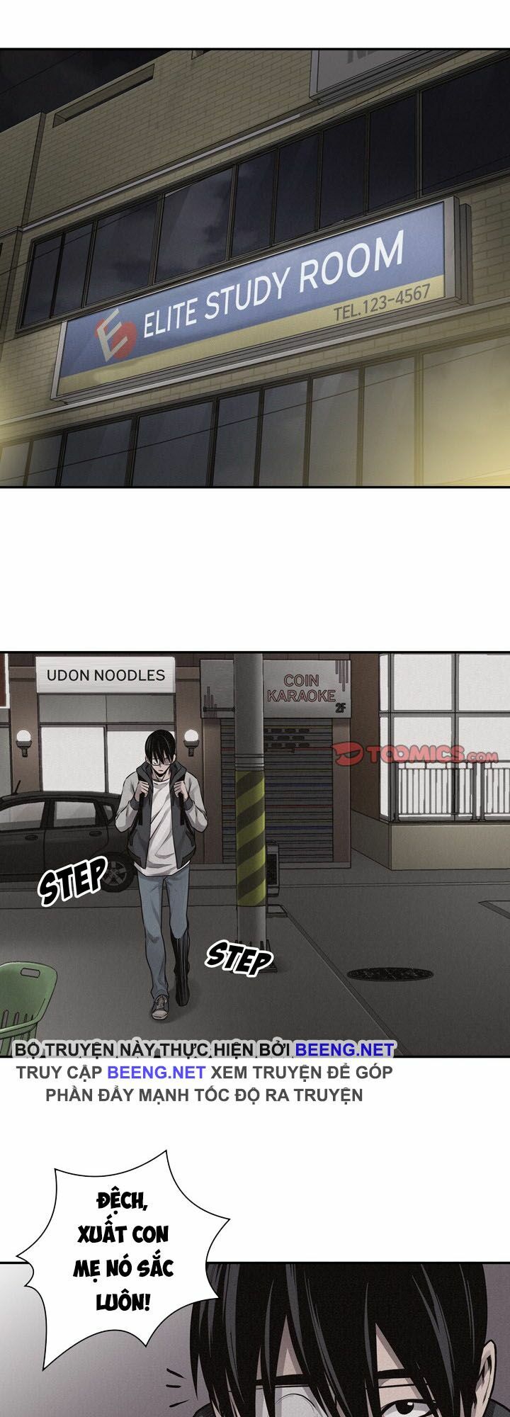 Nắm Đấm: Chapter 65