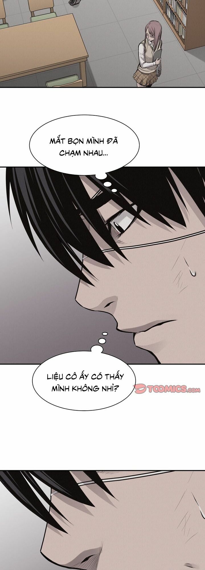 Nắm Đấm: Chapter 65