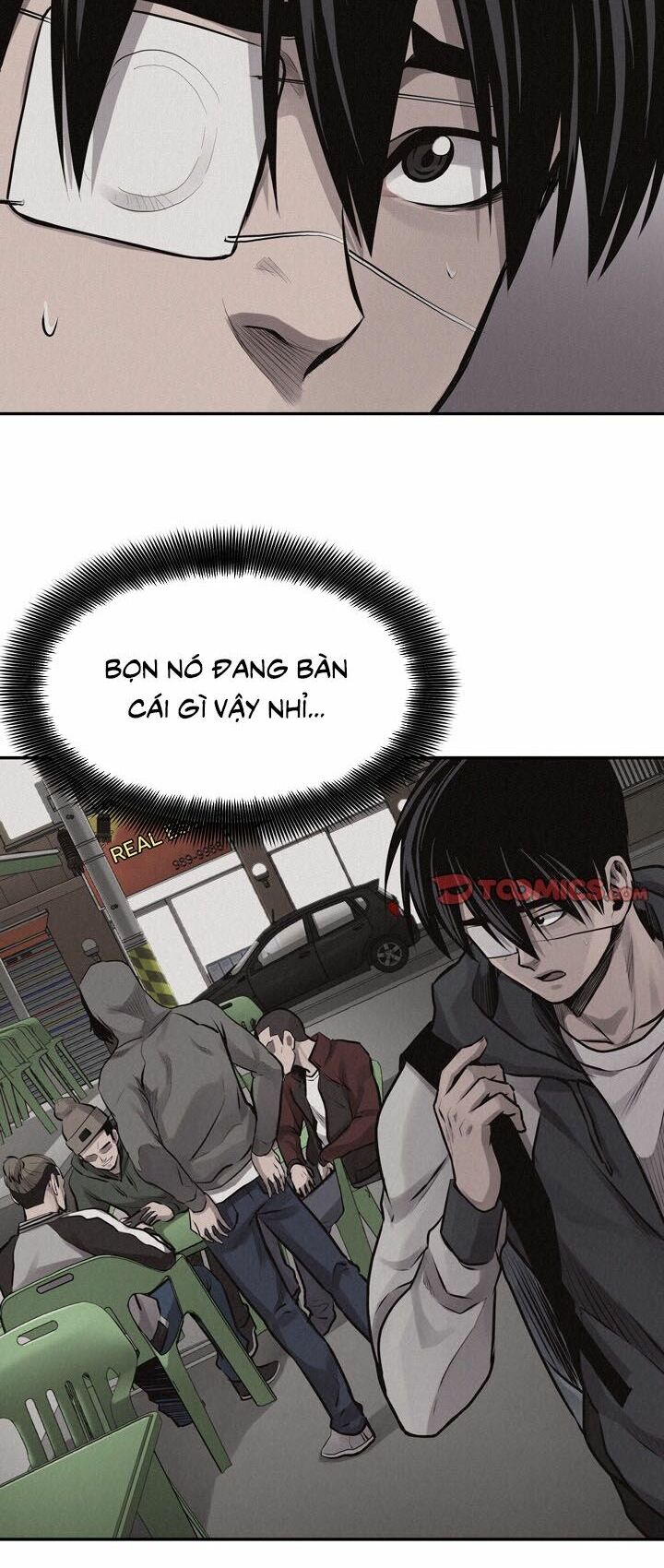 Nắm Đấm: Chapter 65