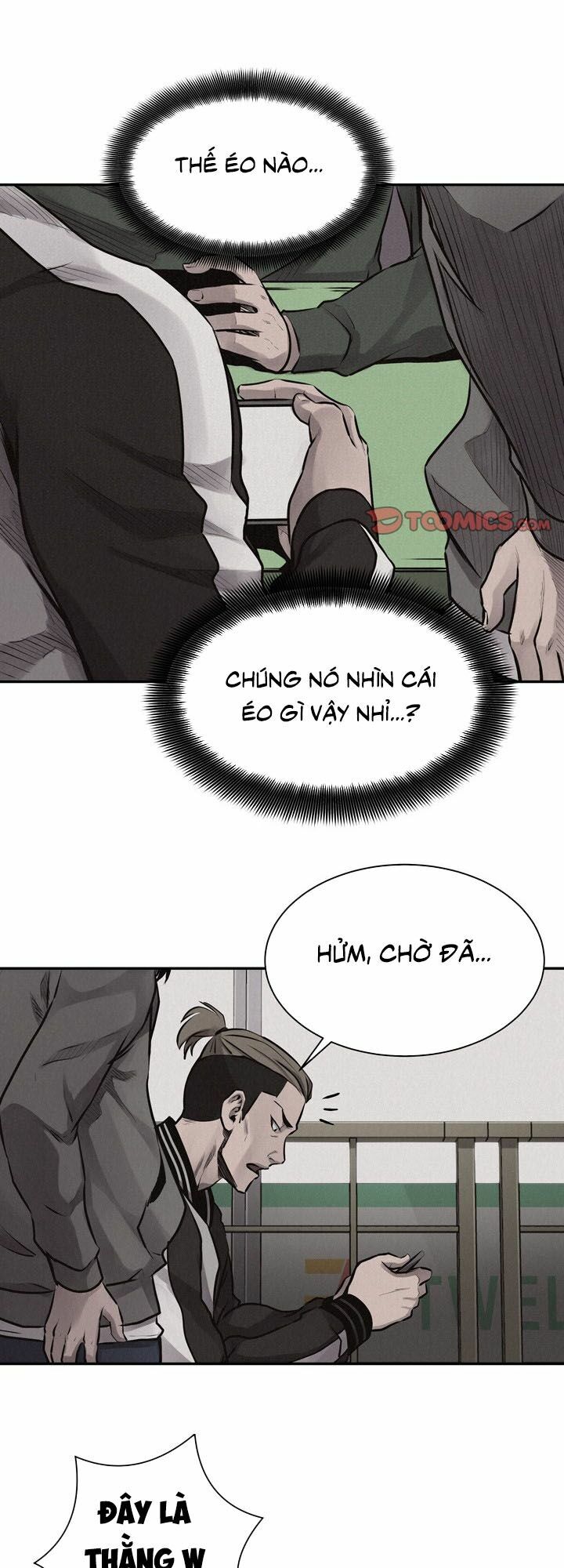 Nắm Đấm: Chapter 65