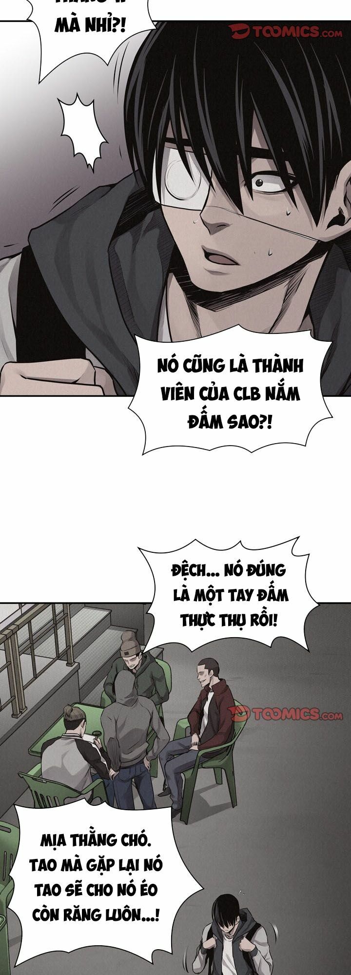 Nắm Đấm: Chapter 65