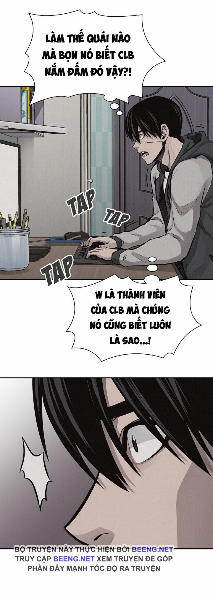 Nắm Đấm: Chapter 65