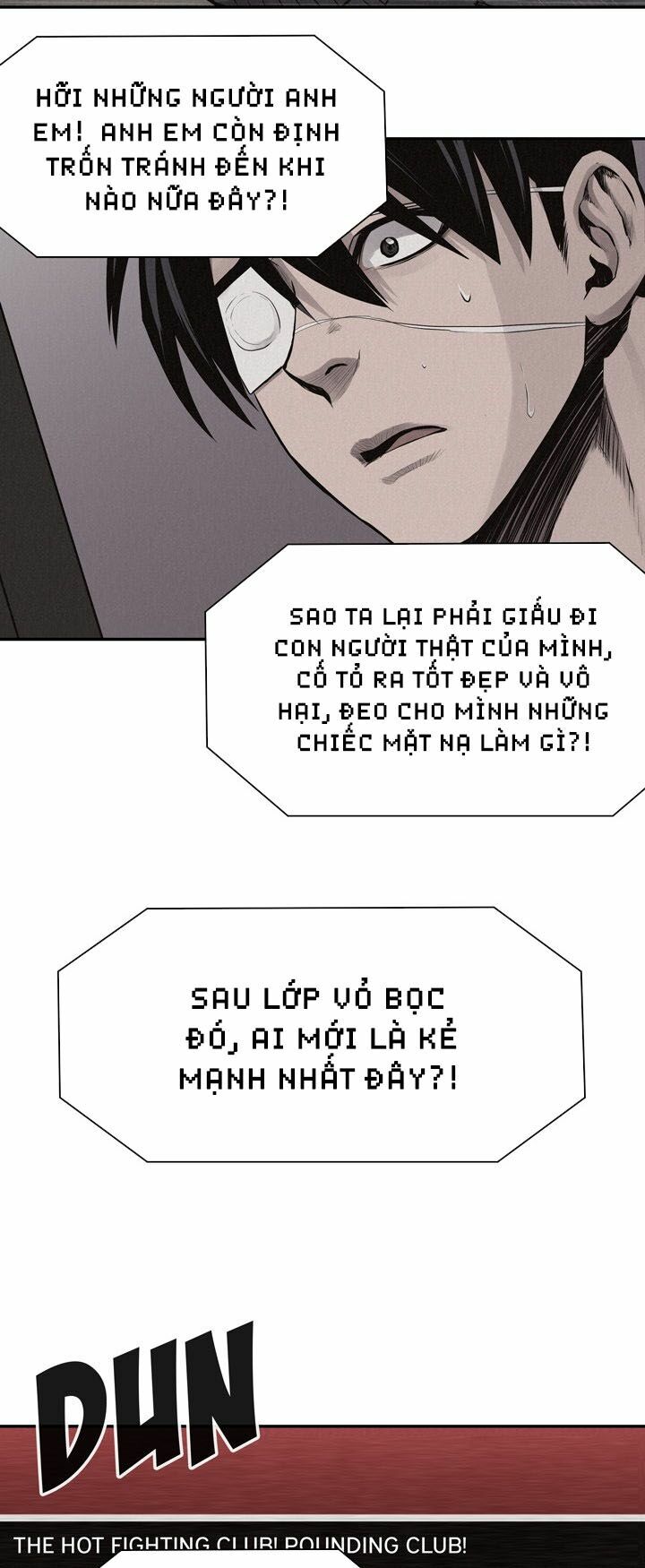 Nắm Đấm: Chapter 65