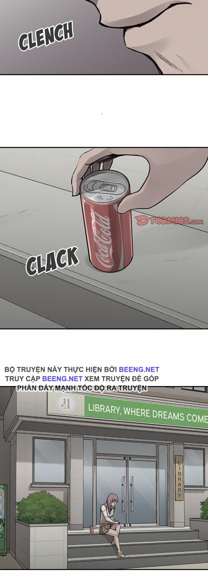 Nắm Đấm: Chapter 65