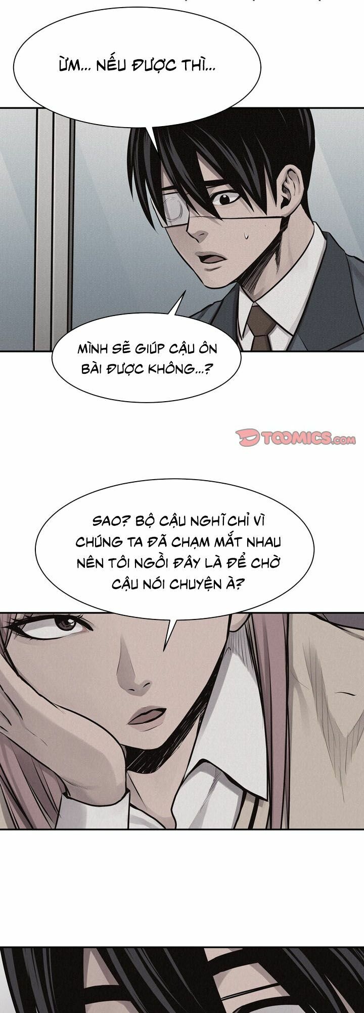 Nắm Đấm: Chapter 65