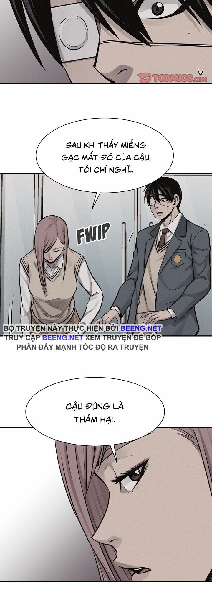 Nắm Đấm: Chapter 65
