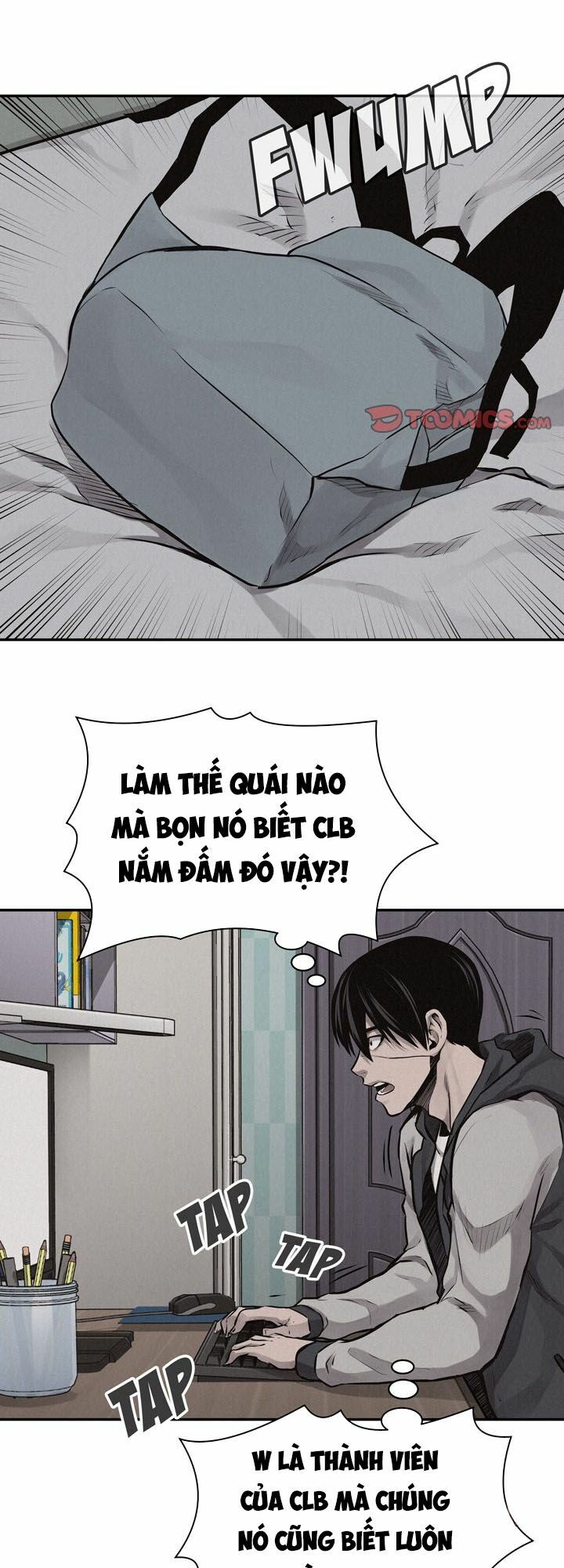 Nắm Đấm: Chapter 66