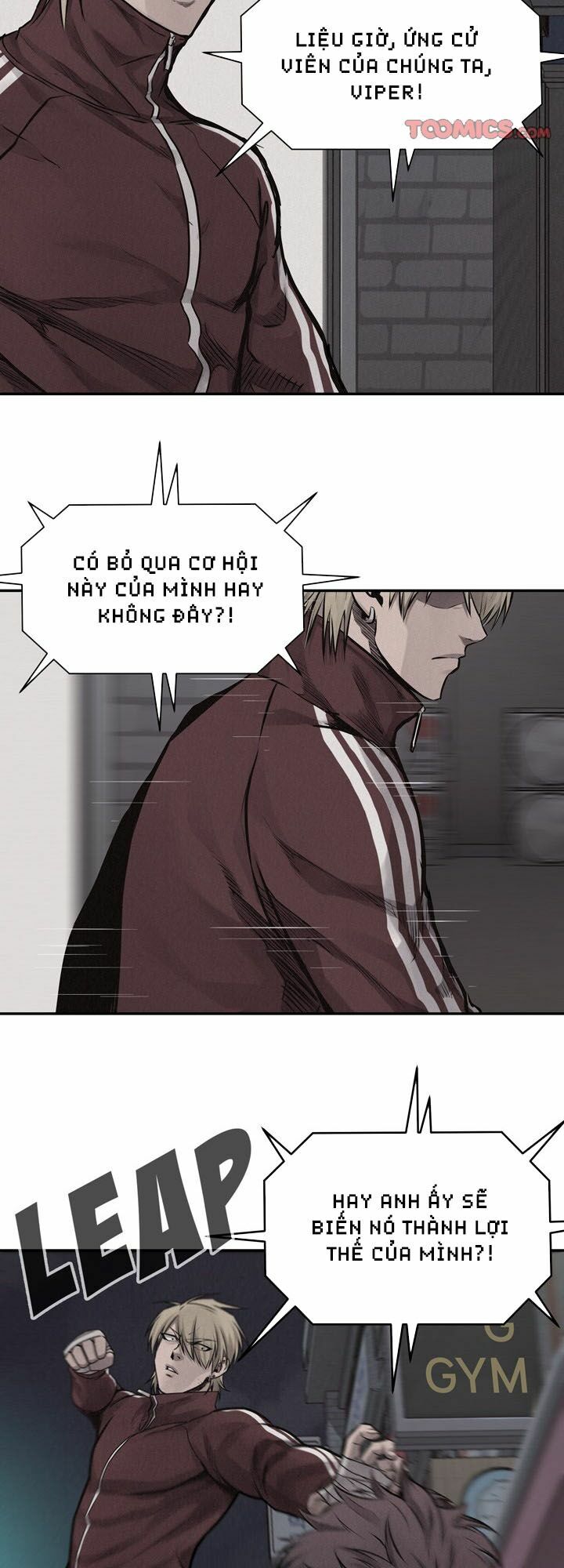 Nắm Đấm: Chapter 66