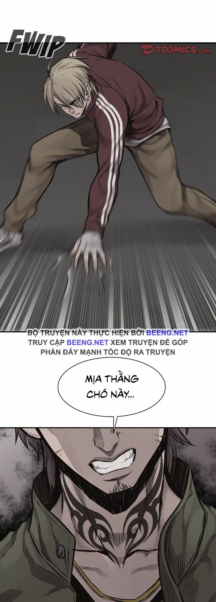 Nắm Đấm: Chapter 66
