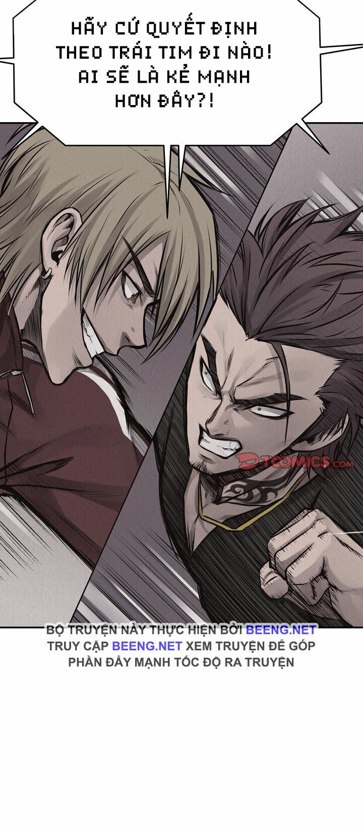 Nắm Đấm: Chapter 66