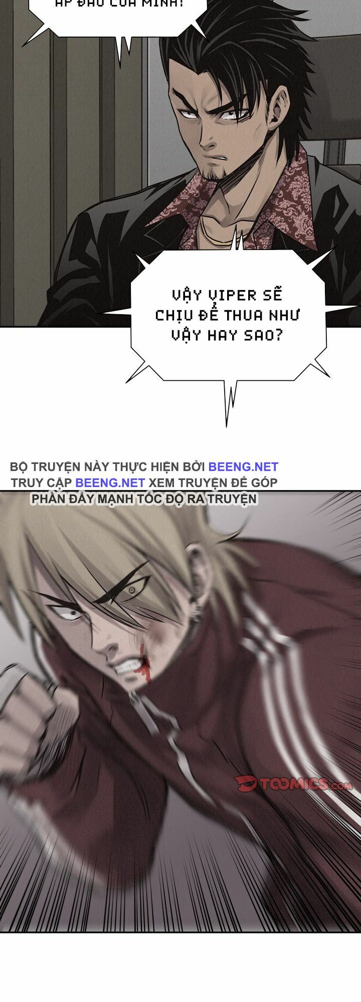 Nắm Đấm: Chapter 66